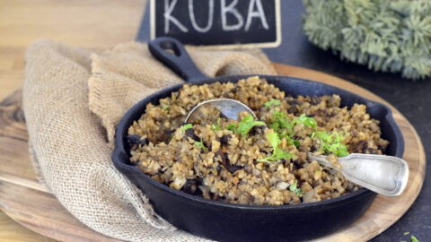 Celerový „kuba“